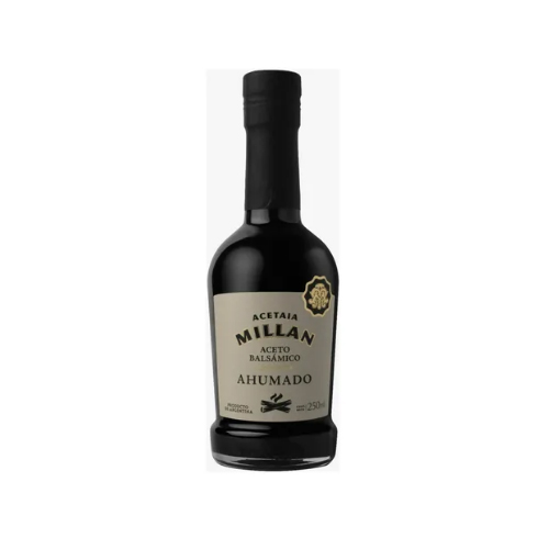 Aceto Balsámico Ahumado Millan 250ml