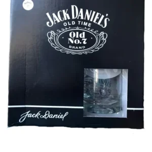 Estuche Jack Daniel´s De Vasos Pack X4: imagen 2