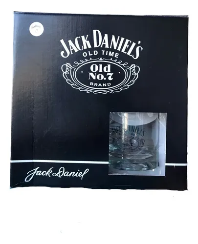 Estuche Jack Daniel´s De Vasos Pack X4: imagen 2