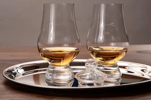Copa De Cata Para Whisky De Cristal 150ml: imagen 2