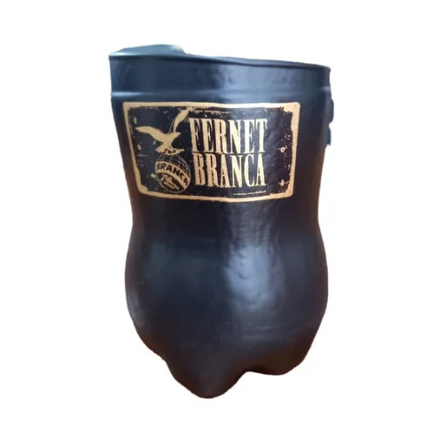 Vaso Fernetero Branca Negro 800ml