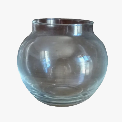 Florero Esférico Bocha Chico 3/4 Liviano