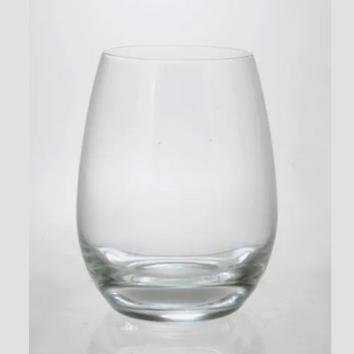 Vaso Bombe Calidad Cristal Artesanales
