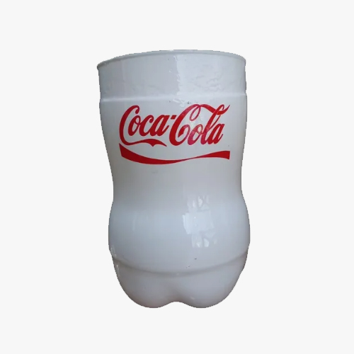 Vaso Fernetero Coca Cola Blanco 800ml