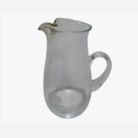 Jarra Imperial Para Bebidas De Vidrio Clericot 2lt