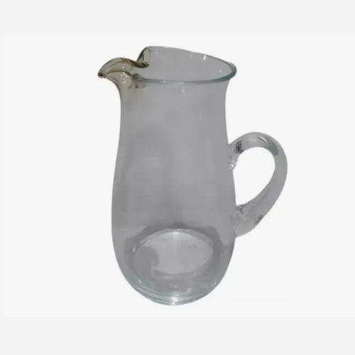 Jarra Imperial Para Bebidas De Vidrio Clericó 2lt