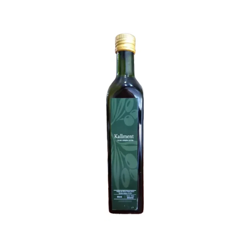 Aceite De Oliva Kallment 500cc Botella S/tacc