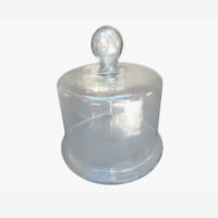Campana Tapa Quesera 17x20 c/plato