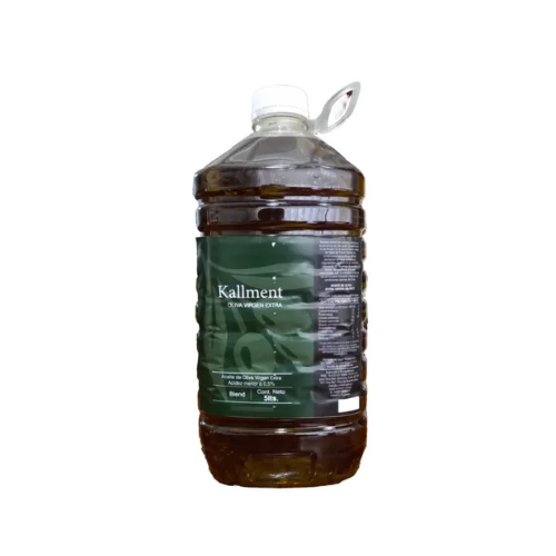 Aceite Kallment Oliva Virgen Extra 5 Litros