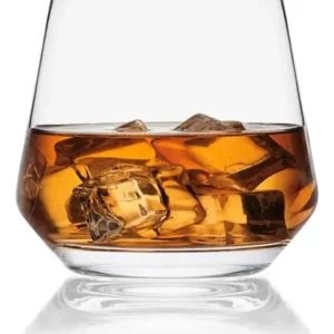 Vasos De Whisky Old Fashioned Mathew 420 Ml X 8 Unidades: imagen 3