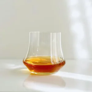 Vaso De Whisky Curvo Figo Vidrio Fino x 4 Unidades: imagen 2