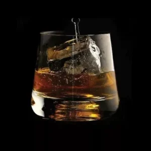 Vaso Danes Whisky Cristaleria Fina 250 Ml X 6 Unidades: imagen 2