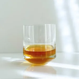 Vaso De Whisky Cristal Dancing Involcable x 4 Unidades: imagen 2