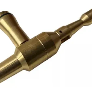 Canilla De Bronce Repuesto Chopera Artesanal De Mesa Cerveza: imagen 3