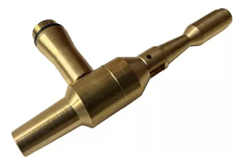 Canilla De Bronce Repuesto Chopera Artesanal De Mesa Cerveza: imagen 3