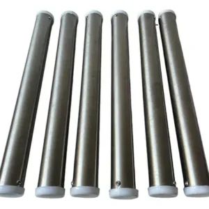 Tubo Refrigerante De Acero Para Chopera Misil 2lts: imagen 2