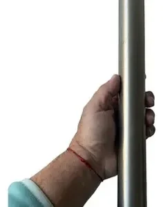 Tubo Refrigerante De Acero Para Chopera Misil 2lts: imagen 3