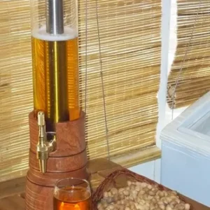 Chopera Torre Para Cervezas, Fernet, Espumantes 2 Lts: imagen 2