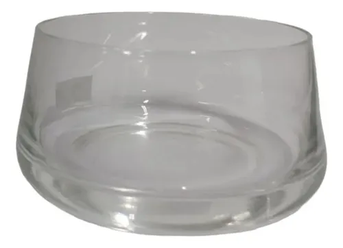 Compotera Ensaladera Pamela Pequeña 10 X 5 Cm Vidrio x 6: imagen 2