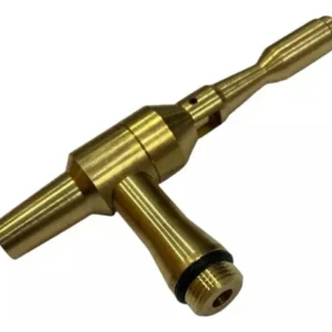 Canilla De Bronce Repuesto Chopera Artesanal De Mesa Cerveza: imagen 4