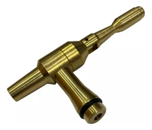 Canilla De Bronce Repuesto Chopera Artesanal De Mesa Cerveza: imagen 4