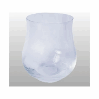 Vaso De Vidrio Bombe Curvo Mathew 470 Ml Delice x 12 Unidades