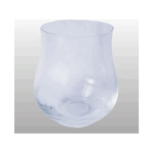 Vaso De Vidrio Bombe Curvo Mathew 470 Ml Delice x 12 Unidades: imagen 1