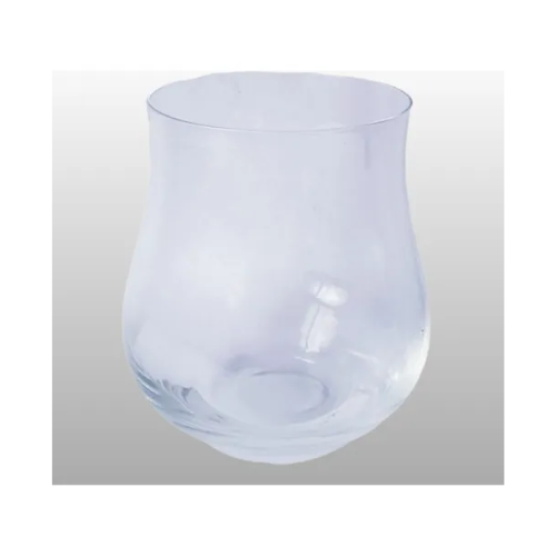 Vaso De Vidrio Bombe Curvo Mathew 470 Ml Delice x 12 Unidades