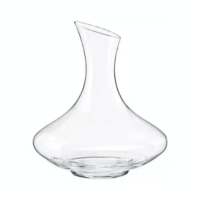 Decantador De Vino 2 Lts Vidrio Eco Corte Diagonal