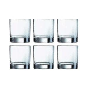 Vaso Islande Whisky 380 Ml Old Fashioned Pack x 12 Unidades: imagen 1