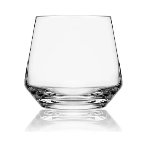 Vasos De Whisky Old Fashioned Mathew 420 Ml