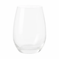 Vaso Bombé El Progreso Copa Sin Pie 500ml X 12 Unidades