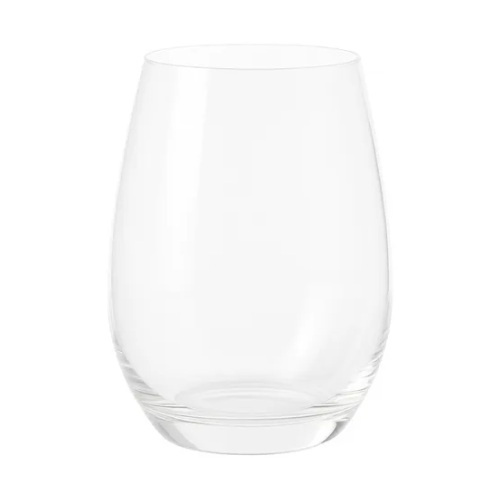 Vaso Bombé El Progreso Copa Sin Pie 500ml X 12 Unidades
