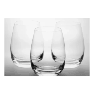 Florero Lila Bombe De Vidrio Velas, Centro De Mesa X4 Unidades: imagen 2