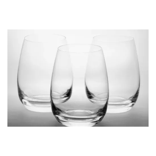 Florero Lila Bombe De Vidrio Velas, Centro De Mesa X4 Unidades: imagen 2