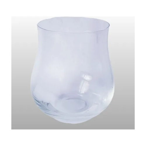 Vaso De Vidrio Bombe Curvo Mathew 470 Ml Delice