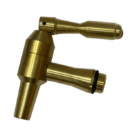 Canilla De Bronce Repuesto Chopera Artesanal De Mesa Cerveza