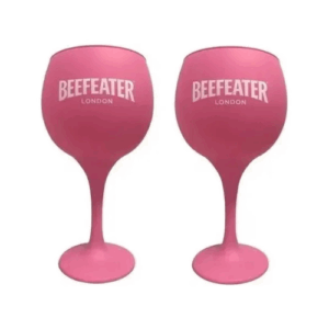 Copa Beefeater Pink Gin Tonic Tragos Cocteles x 2 Unidades: imagen 1