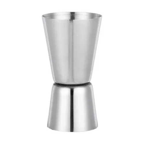 Jigger Medidor De Cocteles 30/60 Onzas Acero Inoxidable x 10: imagen 2