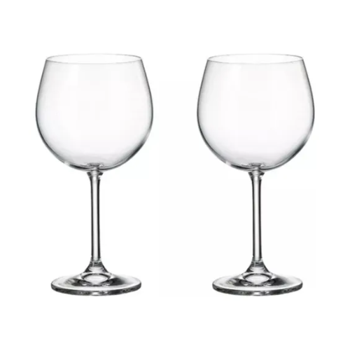 Copa Gin Tonic Cristal Nacional El Progreso 600 Ml