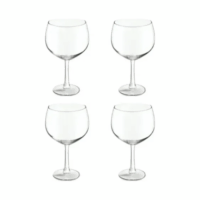 Copa Gin Tonic Cristal  El Progreso 600 Ml X 4 Unidades