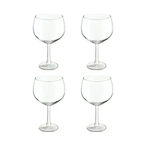 Copa Gin Tonic Cristal Beefeater El Progreso 600 Ml X 4 Unidades