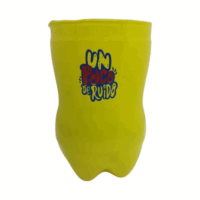 Vaso Fernetero Un Poco De Ruido Vidrio 600 Ml