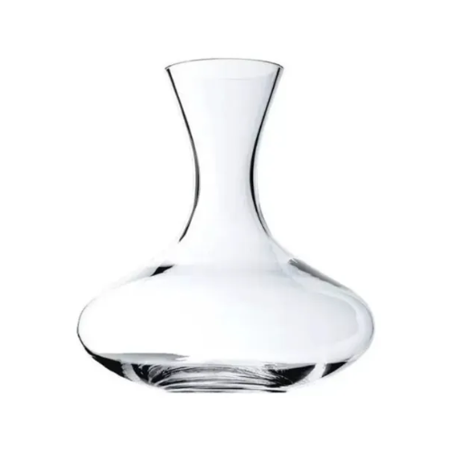 Decantador De Vino 1 Litros Vidrio Artesanal
