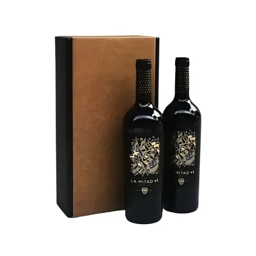 Vino Durigutti Boca Juniors La Mitad +1 x 2 Unidades