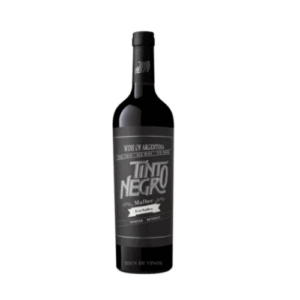 Vino Tinto Negro Malbec Valle de Uco 750ml: imagen 1
