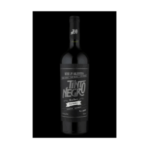 Vino Tinto Negro Malbec Valle de Uco 750ml: imagen 3
