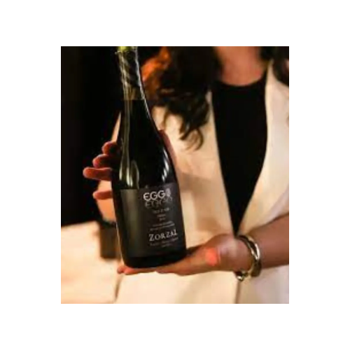 Vino Zorzal Tinto De Tiza Malbec Eggo x 6 Unidades: imagen 3