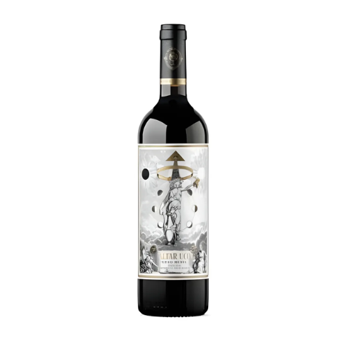 Vino Edad Media Tinto Blend 750 Ml
