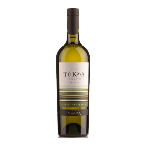 Vino Tukma Reserva Torrontes 750 Ml